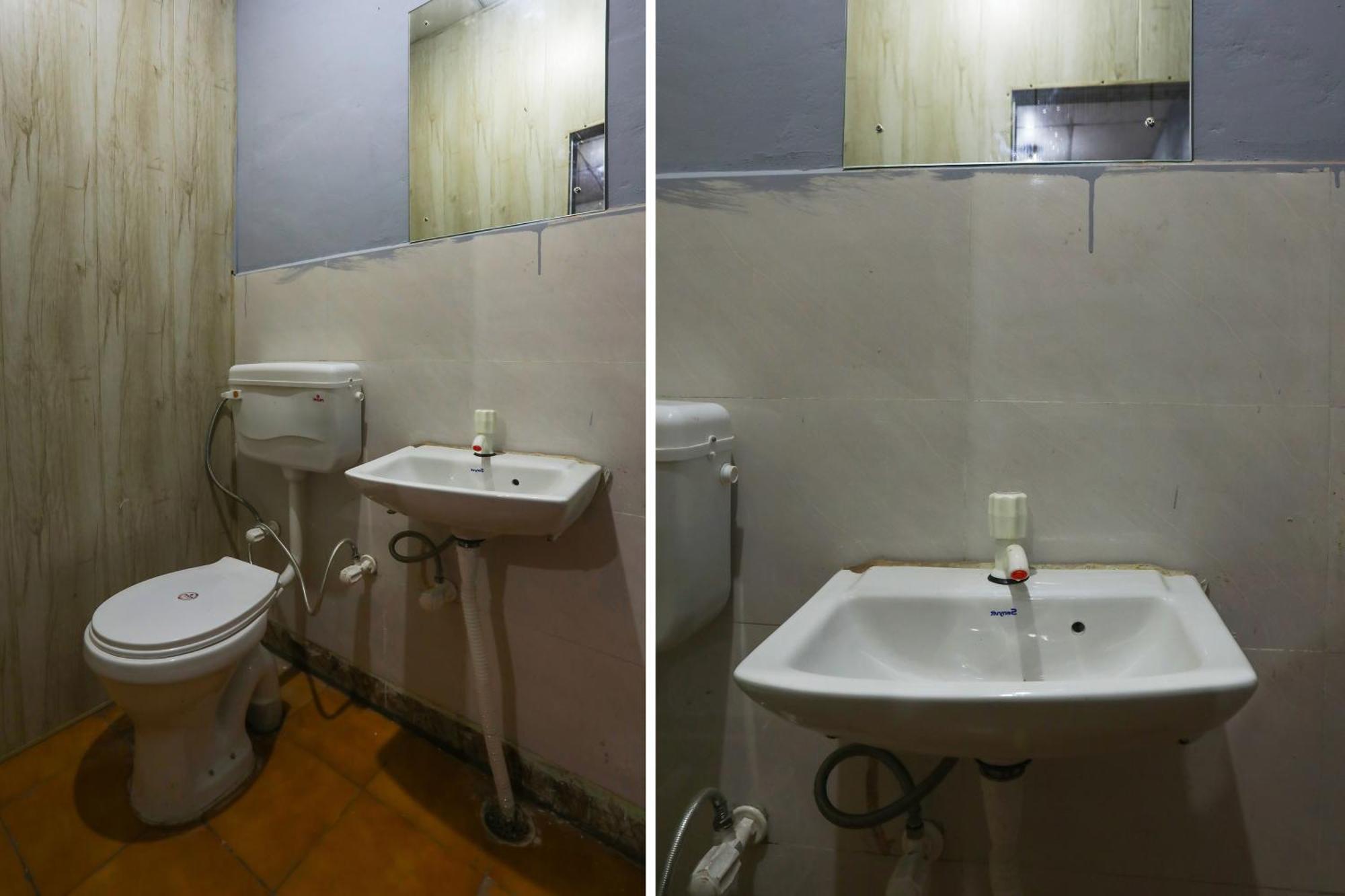 Collection O Harsh Hotel & Restaurant Bhiwadi Eksteriør bilde