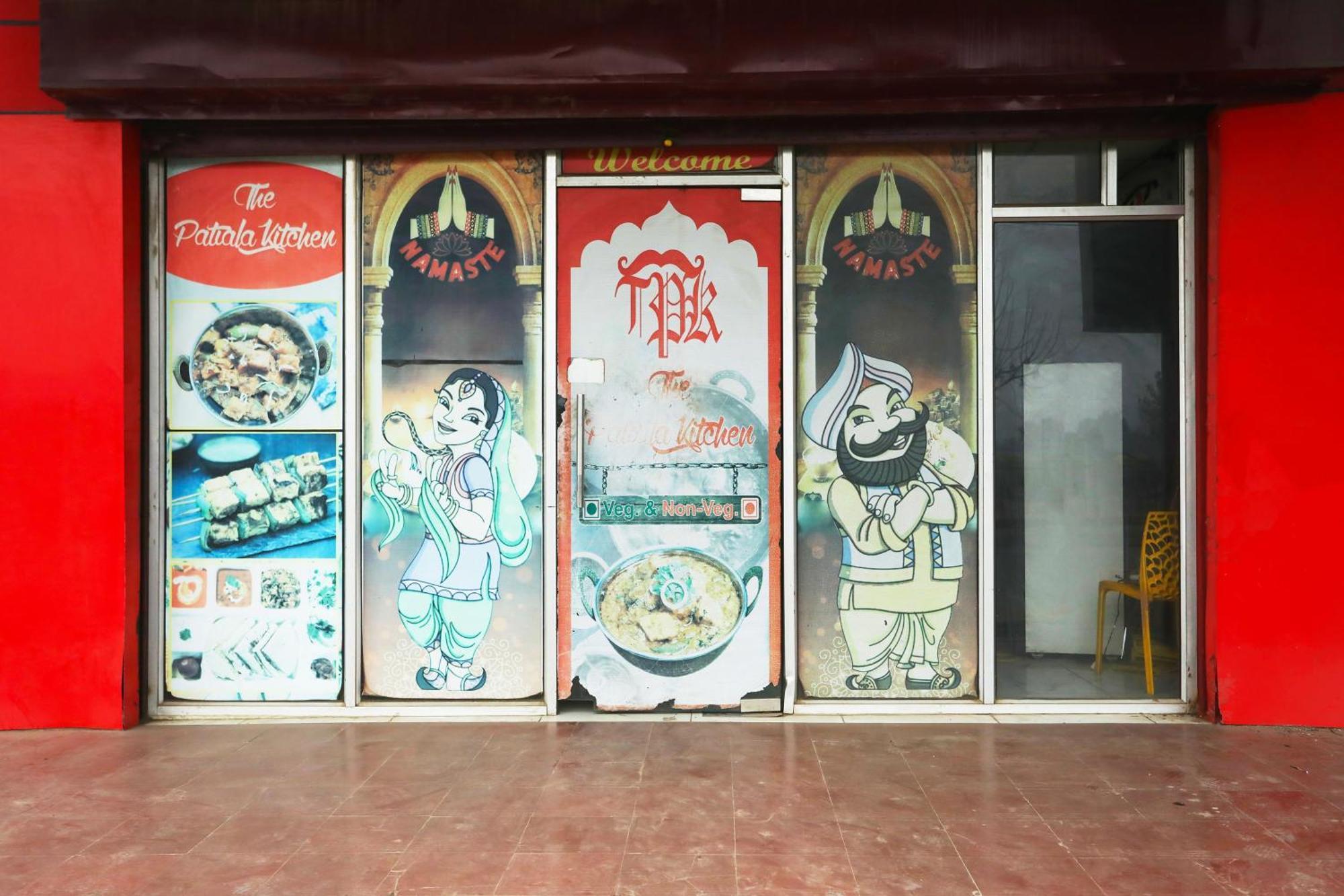 Collection O Harsh Hotel & Restaurant Bhiwadi Eksteriør bilde
