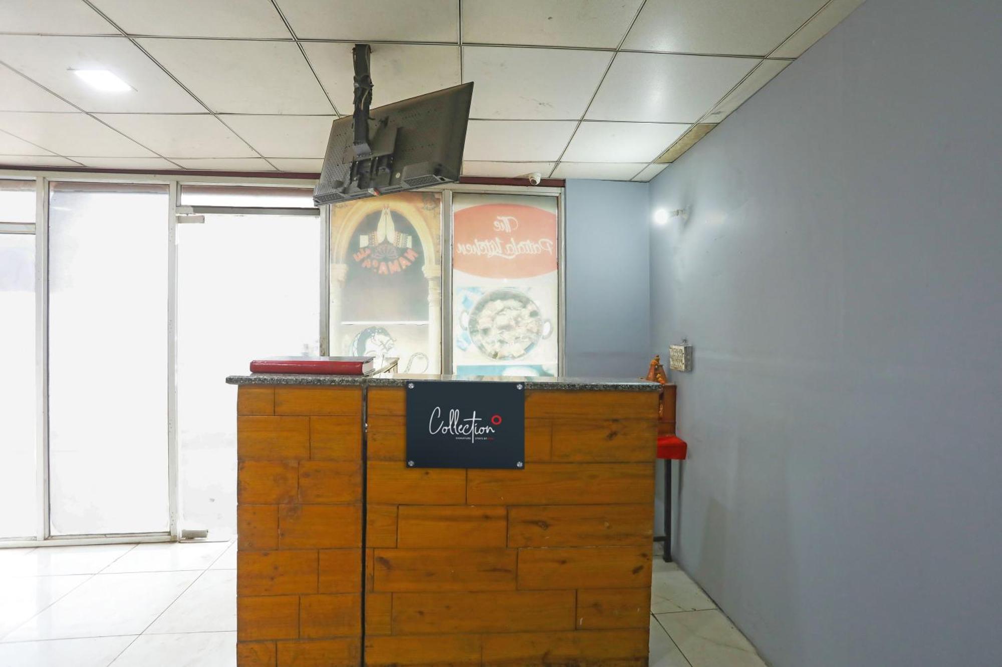 Collection O Harsh Hotel & Restaurant Bhiwadi Eksteriør bilde