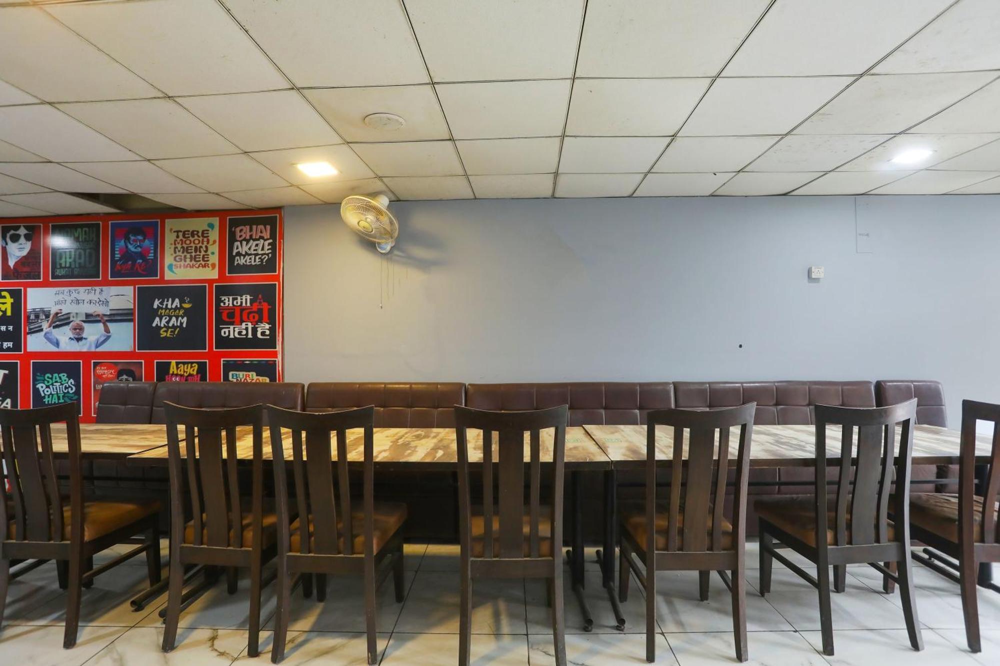 Collection O Harsh Hotel & Restaurant Bhiwadi Eksteriør bilde